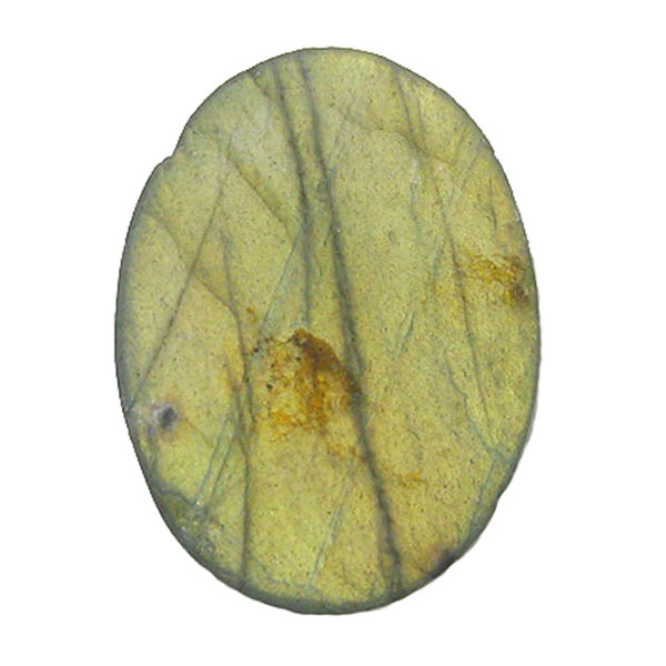 ラブラドライト(Labradorite) オーバルカボション