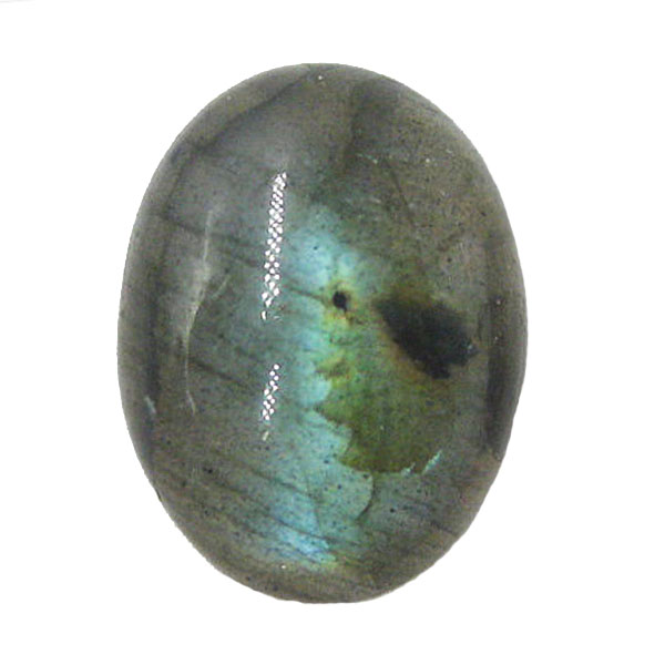ラブラドライト(Labradorite) オーバルカボション