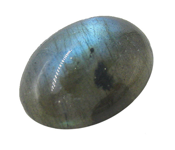 ラブラドライト(Labradorite) オーバルカボション