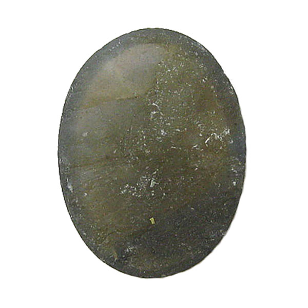 ラブラドライト(Labradorite) オーバルカボション