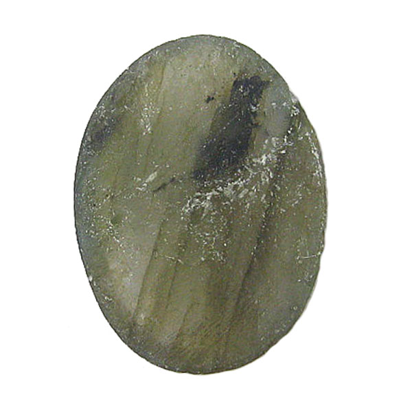 ラブラドライト(Labradorite) オーバルカボション