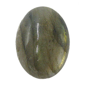 ラブラドライト(Labradorite) オーバルカボション