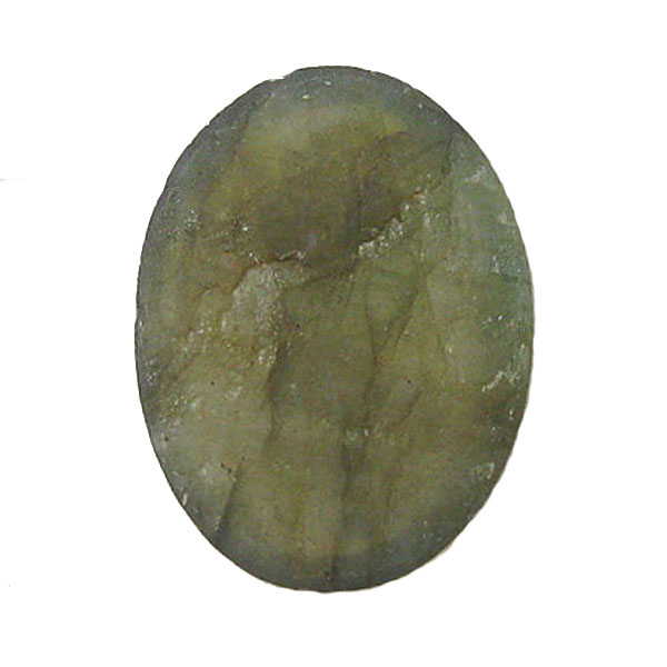 ラブラドライト(Labradorite) オーバルカボション