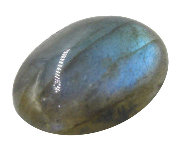 ラブラドライト(Labradorite) オーバルカボション