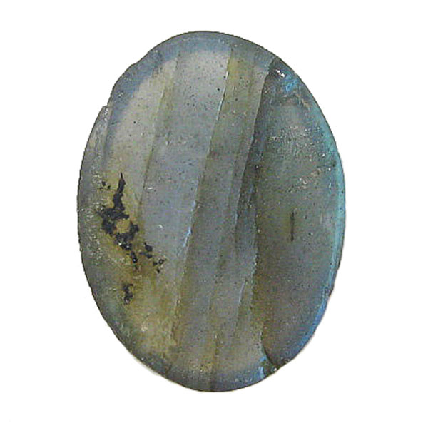 ラブラドライト(Labradorite) オーバルカボション