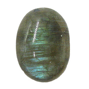 ラブラドライト(Labradorite) オーバルカボション
