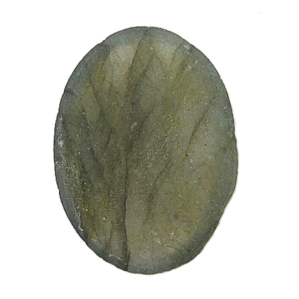 ラブラドライト(Labradorite) オーバルカボション