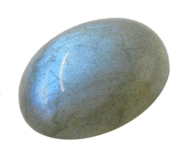 ラブラドライト(Labradorite) オーバルカボション