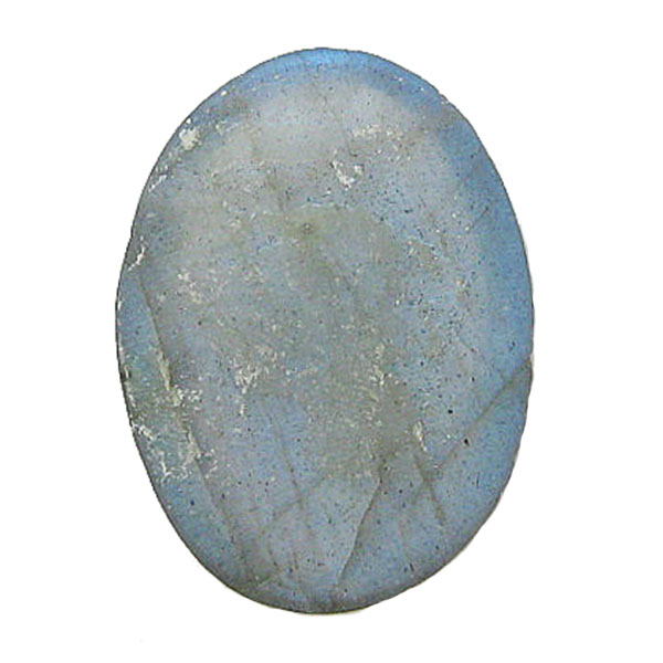 ラブラドライト(Labradorite) オーバルカボション