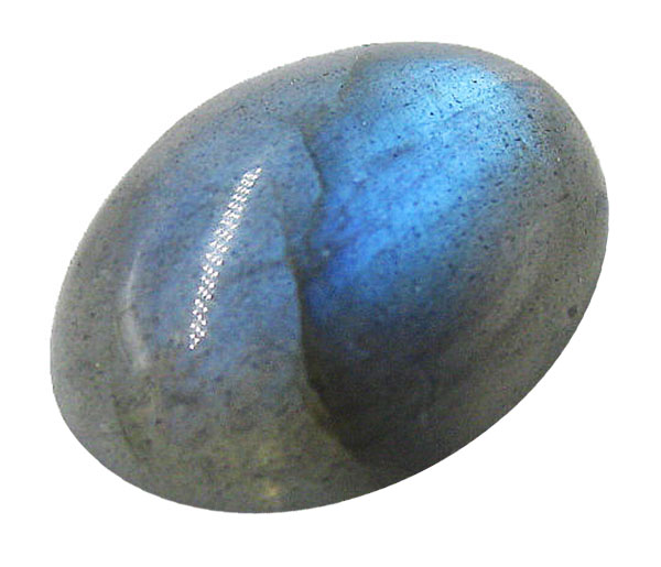 ラブラドライト(Labradorite) オーバルカボション