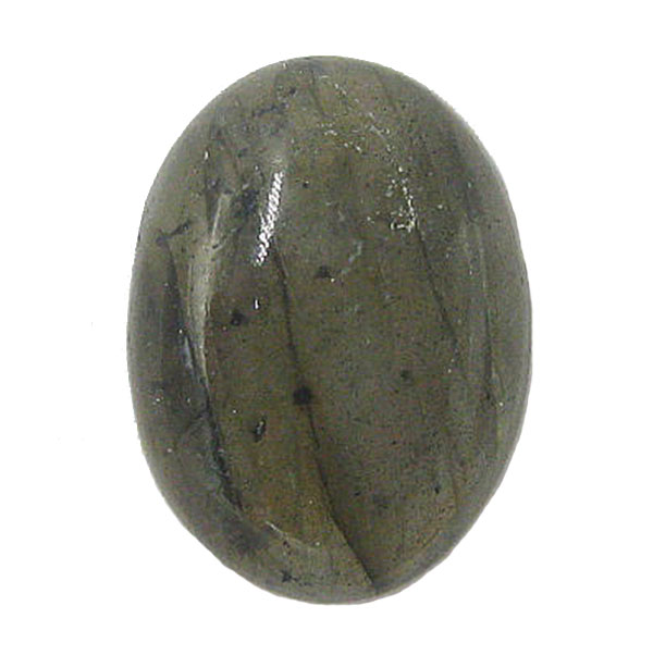 ラブラドライト(Labradorite) オーバルカボション