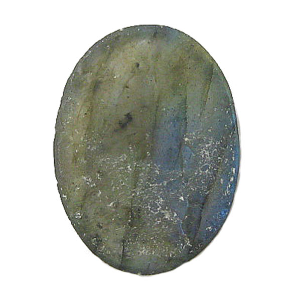 ラブラドライト(Labradorite) オーバルカボション