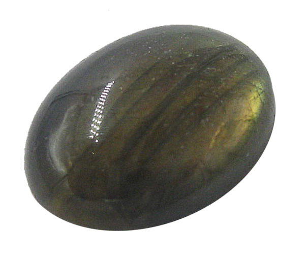 ラブラドライト(Labradorite) オーバルカボション