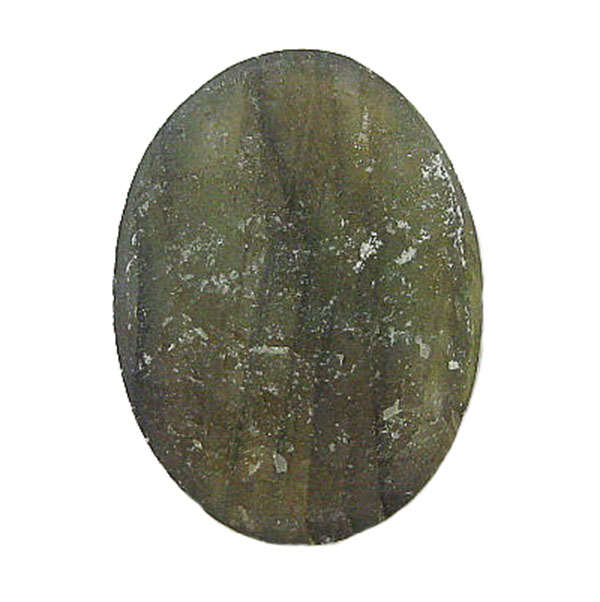 ラブラドライト(Labradorite) オーバルカボション