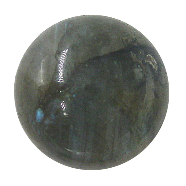 ラブラドライト(Labradorite) ラウンドカボション