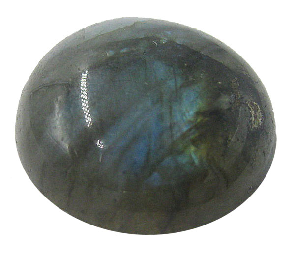 ラブラドライト(Labradorite) ラウンドカボション