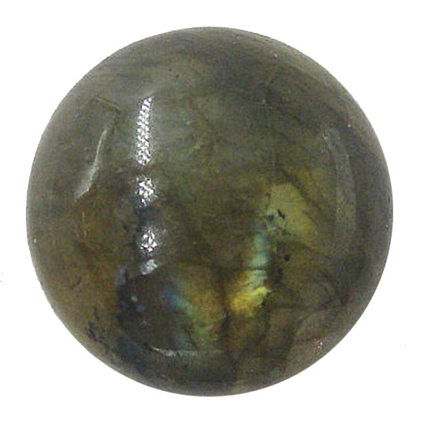 ラブラドライト(Labradorite) ラウンドカボション