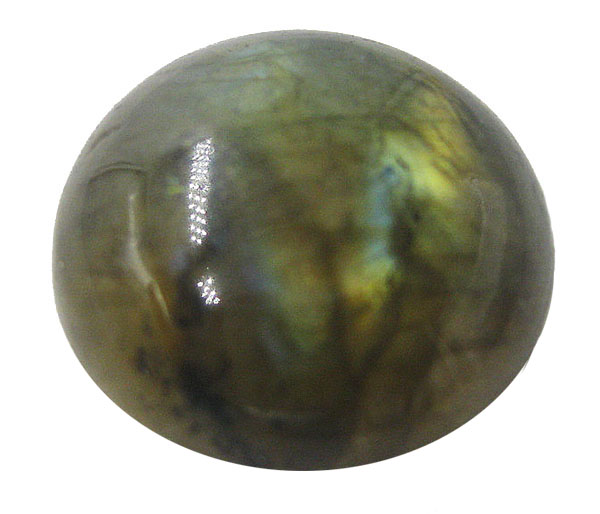 ラブラドライト(Labradorite) ラウンドカボション