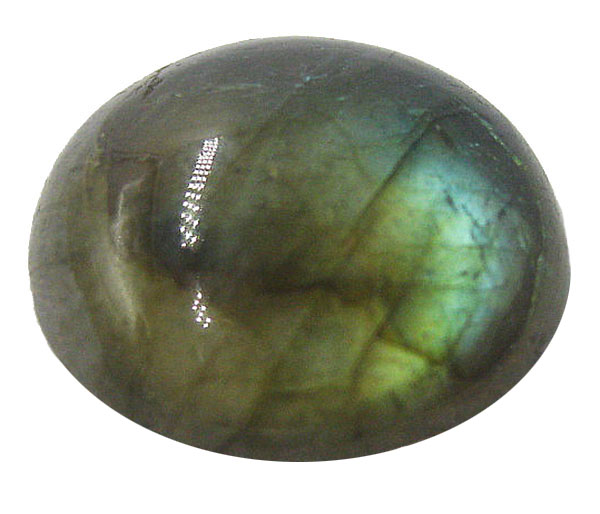 ラブラドライト(Labradorite) ラウンドカボション