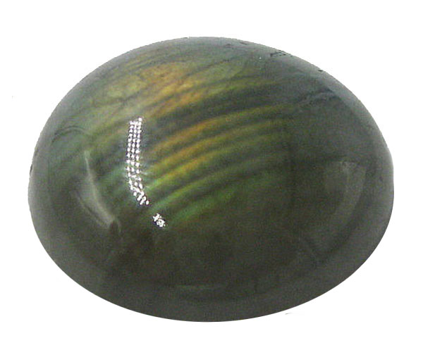ラブラドライト(Labradorite) ラウンドカボション