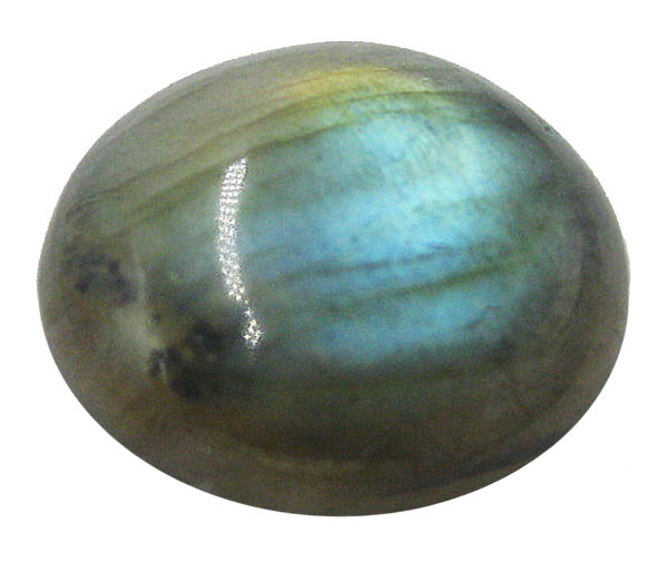 ラブラドライト(Labradorite) ラウンドカボション