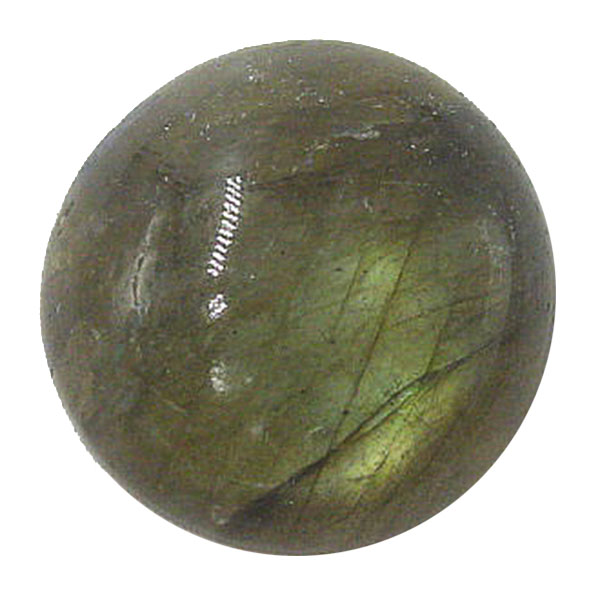 ラブラドライト(Labradorite) ラウンドカボション