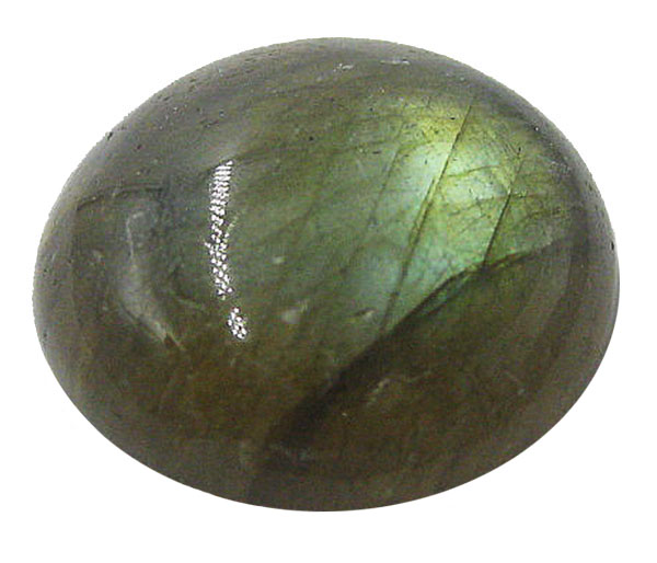 ラブラドライト(Labradorite) ラウンドカボション