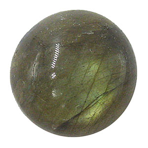 ラブラドライト(Labradorite) ラウンドカボション