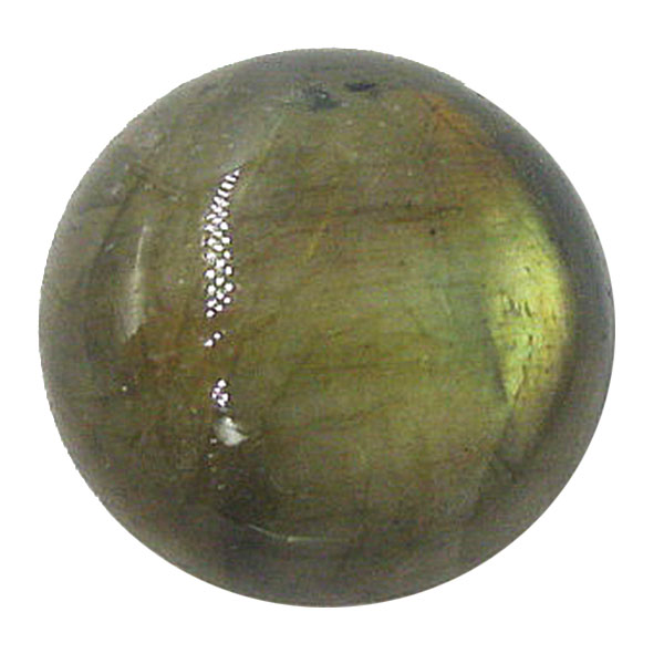 ラブラドライト(Labradorite) ラウンドカボション