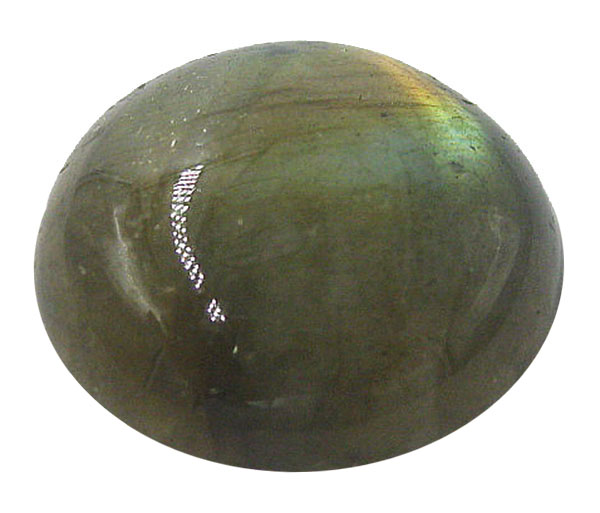 ラブラドライト(Labradorite) ラウンドカボション