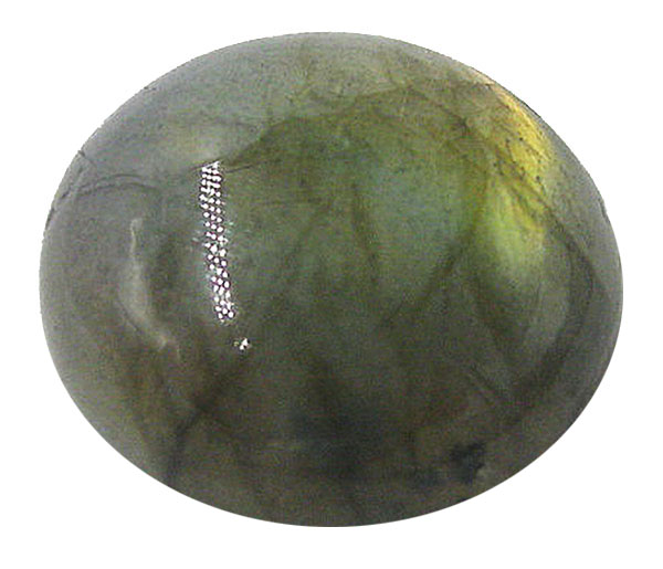 ラブラドライト(Labradorite) ラウンドカボション