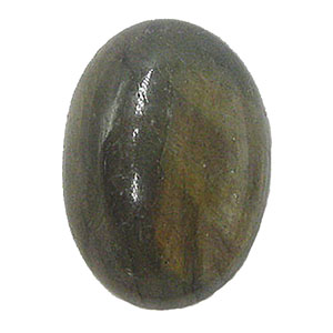 ラブラドライト(Labradorite) オーバルカボション