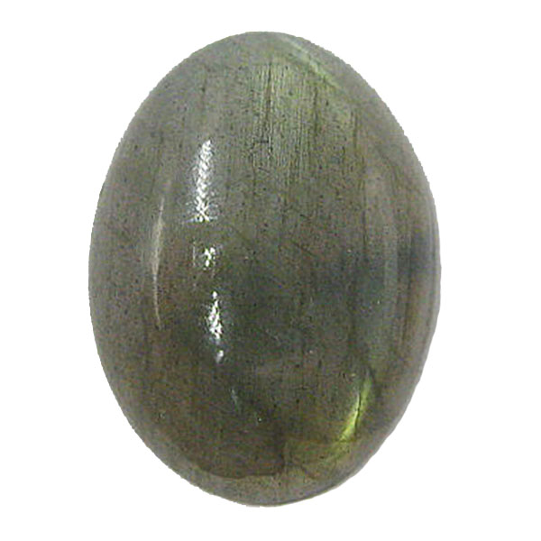 ラブラドライト(Labradorite) オーバルカボション