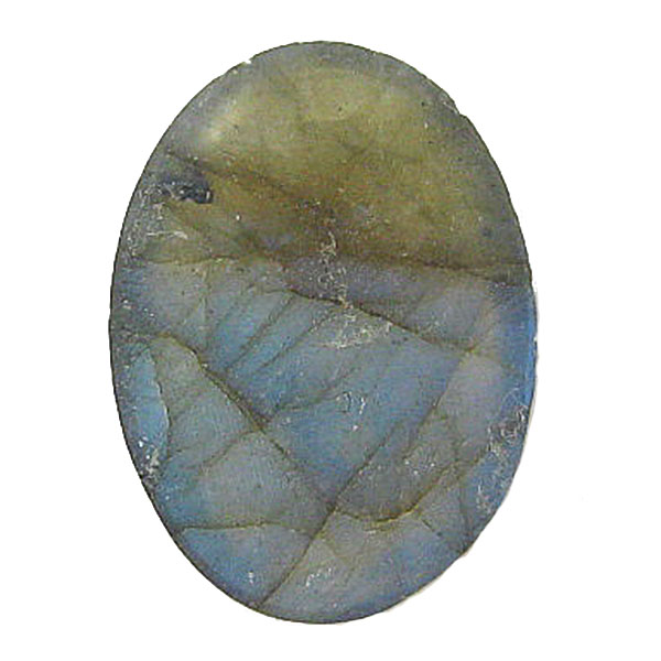 ラブラドライト(Labradorite) オーバルカボション