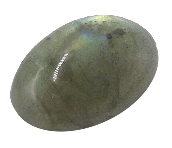 ラブラドライト(Labradorite) オーバルカボション