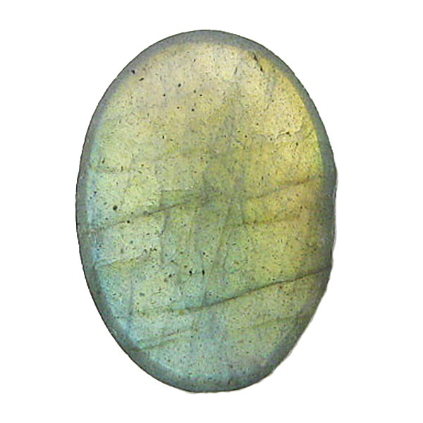 ラブラドライト(Labradorite) オーバルカボション