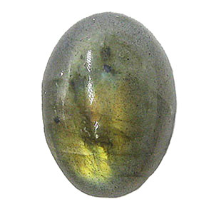 ラブラドライト(Labradorite) オーバルカボション