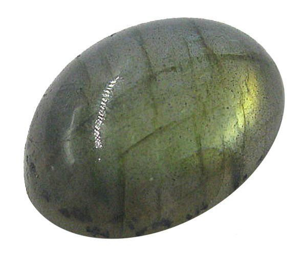 ラブラドライト(Labradorite) オーバルカボション