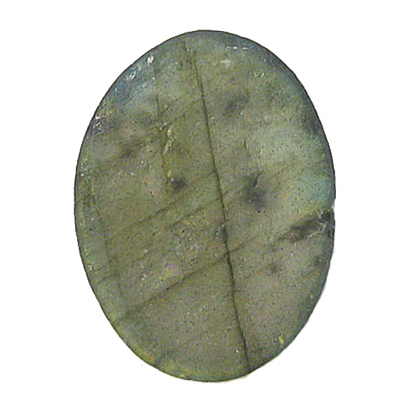 ラブラドライト(Labradorite) オーバルカボション