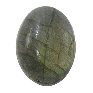 ラブラドライト(Labradorite) オーバルカボション