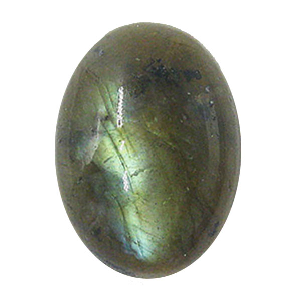ラブラドライト(Labradorite) オーバルカボション