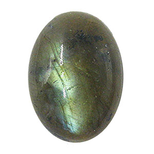 ラブラドライト(Labradorite) オーバルカボション