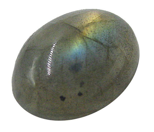 ラブラドライト(Labradorite) オーバルカボション
