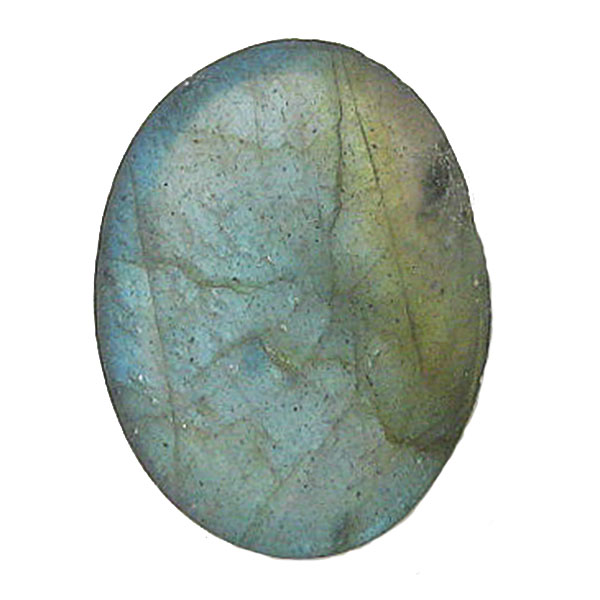 ラブラドライト(Labradorite) オーバルカボション