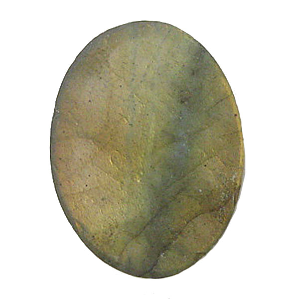 ラブラドライト(Labradorite) オーバルカボション