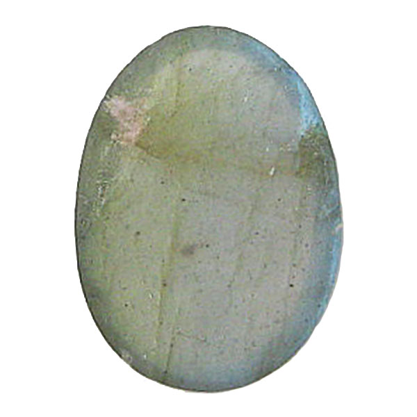 ラブラドライト(Labradorite) オーバルカボション