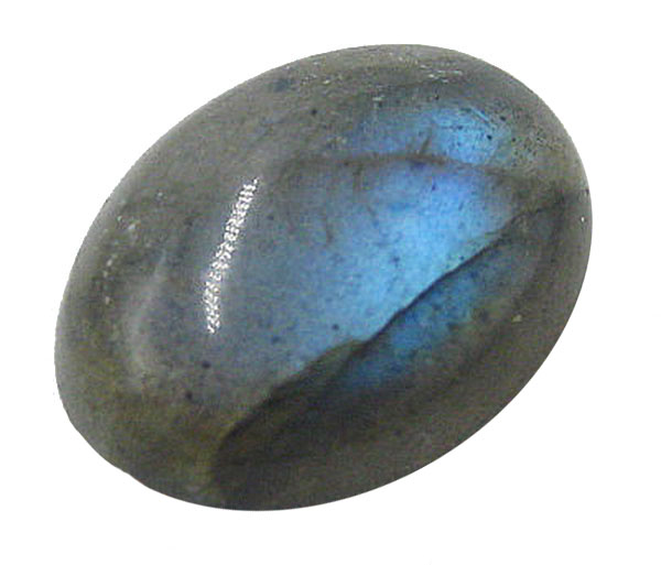 ラブラドライト(Labradorite) オーバルカボション
