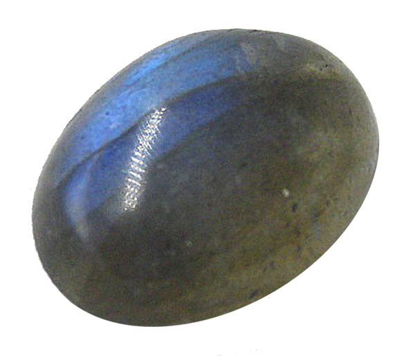 ラブラドライト(Labradorite) オーバルカボション