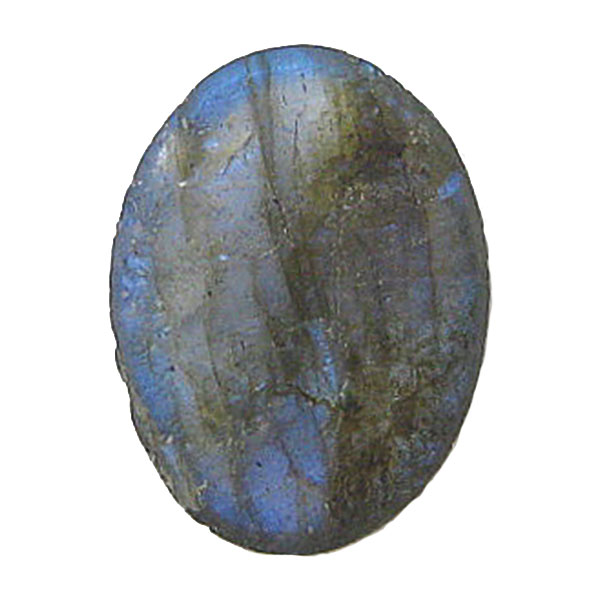 ラブラドライト(Labradorite) オーバルカボション