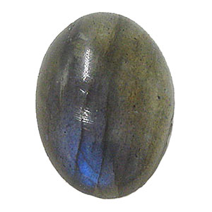 ラブラドライト(Labradorite) オーバルカボション